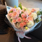 Valentina | Fresh Flower Bouquet WEMICKIT - Melbourne Flower Delivery