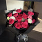 Arabella | Fresh Flower Bouquet WEMICKIT - Melbourne Flower Delivery