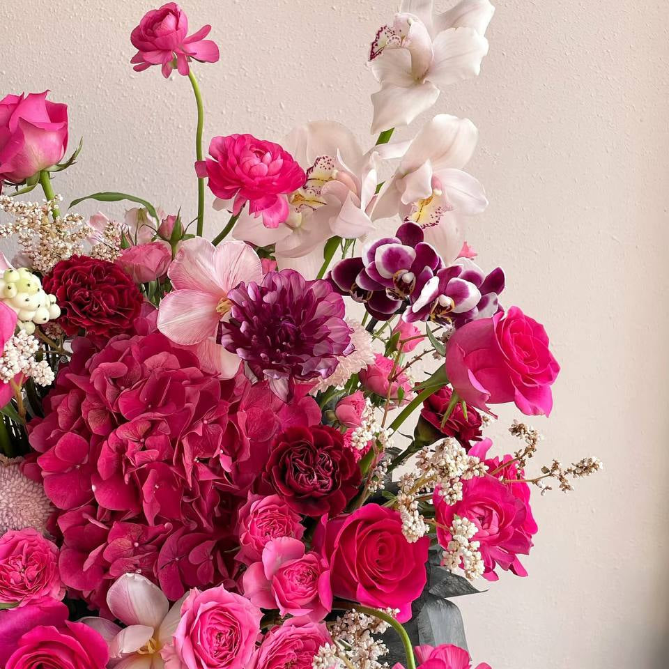 Magenta Love