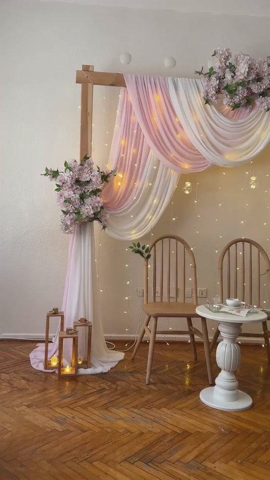 Wedding backdrop 5